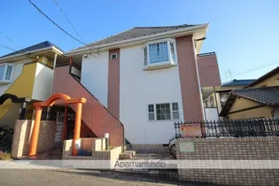 広島県広島市佐伯区坪井1丁目【アパート】の外観