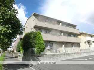 おゆみ野ドリームマウンテン A【3階】の外観