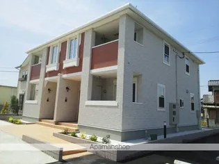 エメラルドヘッド【1階】の外観