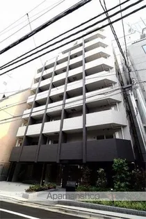 ステージファースト仲御徒町【6階】の外観