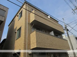 東京都中野区大和町2丁目【アパート】の外観