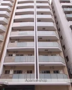 東京都新宿区愛住町【マンション】の外観