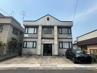 ミッキーハウス2【1階】の外観