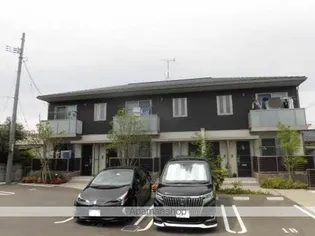 シャーメゾン南小松原 A Bの画像