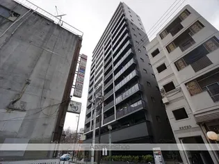 プレサンス ロジェ 栄パークサウス【10階】の外観