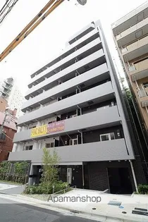 グランドコンシェルジュ麻布【5階】の外観