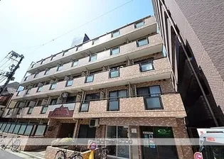 東京都杉並区和泉1丁目【マンション】の外観