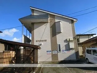 岩手県滝沢市巣子【アパート】の外観