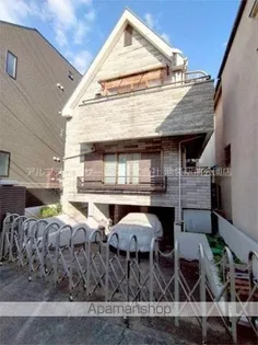 Kハウス【1階】の外観