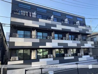 シエスタデュオ一橋学園コンテムセオEAST棟の画像