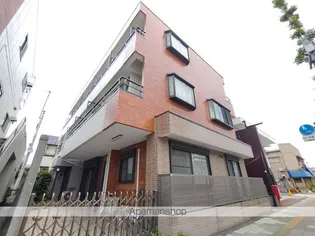 栃木屋コーポ【306号室】の外観