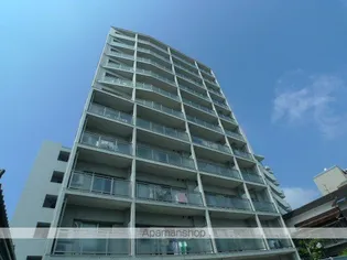 アーバン道後今市【7階】の外観