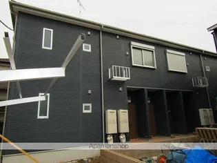 VOLKS【2階】の外観