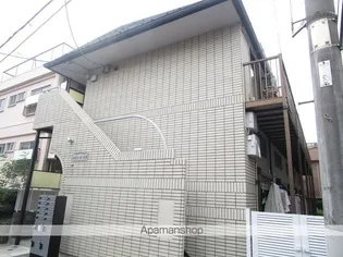 メゾン・ド・リラ【1階】の外観