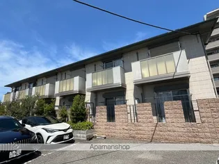 アネックスNANIWA【206号室号室】の外観