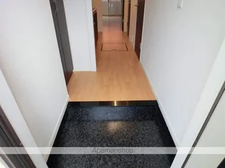 ソレイユ北日吉【102号室】の玄関