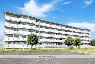ビレッジハウス足利葉鹿1号棟【402号室】の外観