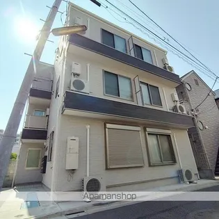 東京都墨田区立花3丁目【アパート】の外観