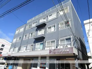アーバンスタイル山城【3階】の外観