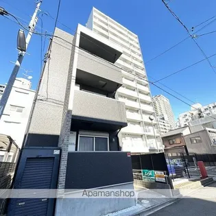 MILLE GRAINES【3階】の外観