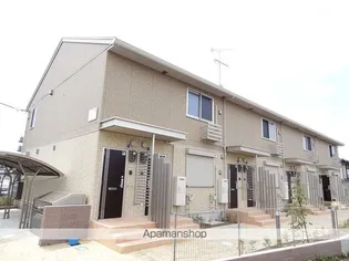 アミティエ【1階】の外観