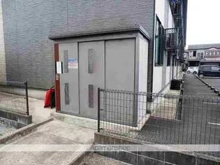 レオパレス睡蓮【102号室】のその他画像