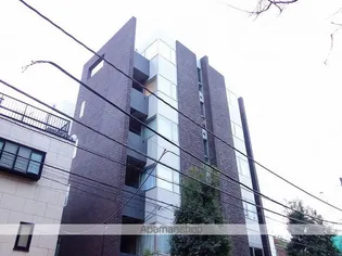 東京都千代田区二番町【マンション】の外観