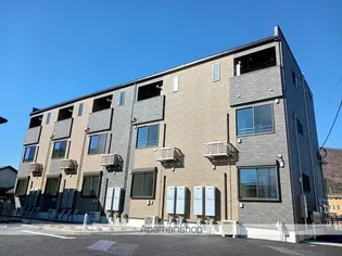 リバティ アイランド【2階】の外観