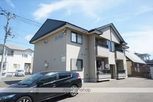 シェルⅡ【C号室】の外観