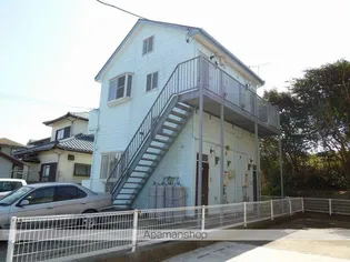 グランモア下津B【2階】の外観