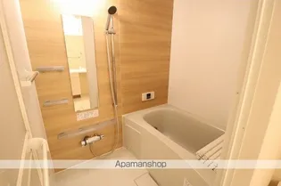 アリーラオム【3階】の風呂