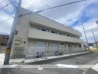 埼玉県八潮市大字大曽根【アパート】の外観