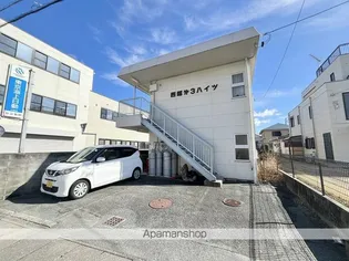 西部第3ハイツの画像