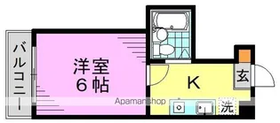 それいゆ【2階】の間取り