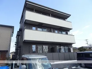 DーROOM蒲町【2階】の外観