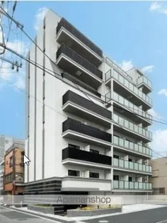 SーRESIDENCE押上SOUTH【7階】の外観