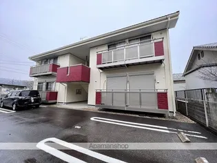 リビオン下沖D【1階】の外観