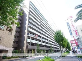 愛知県名古屋市中区千代田4丁目【マンション】の外観