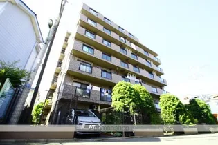 ライオンズマンション朝霞本町の画像