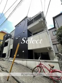 ソリッド桜木町【3階】の外観