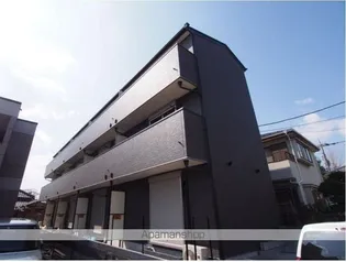 PARKHILLS蓮田【3階】の外観