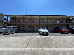 めぞん極楽【2階】の外観