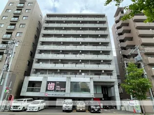 アルファスクエア大通東3【10階】の外観