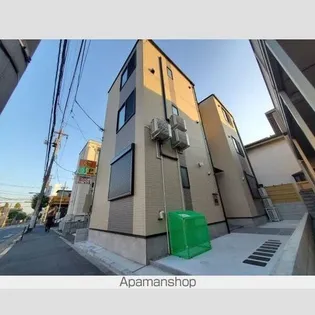 メゾンドシエル【3階】の外観