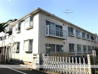 ジョイ深沢【1階】の外観