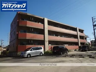 ニュー平地【2階】の外観
