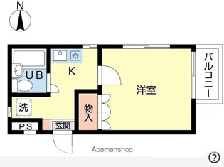 RIAN津島南【2階】の間取り