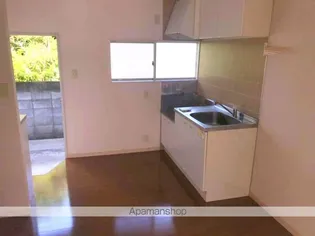 アーバンハイツⅡ【106号室】のキッチン