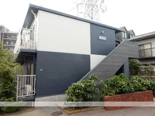 メゾン・ルミエール【2階】の外観