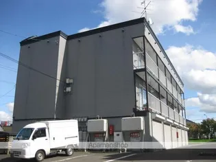 パレスエベツ【201号室】の外観